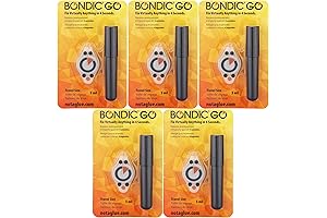 Bondic GO Liquid Plastic Welding Kit -Non-Toxic, UV Resin Kit, Durable Glue,...