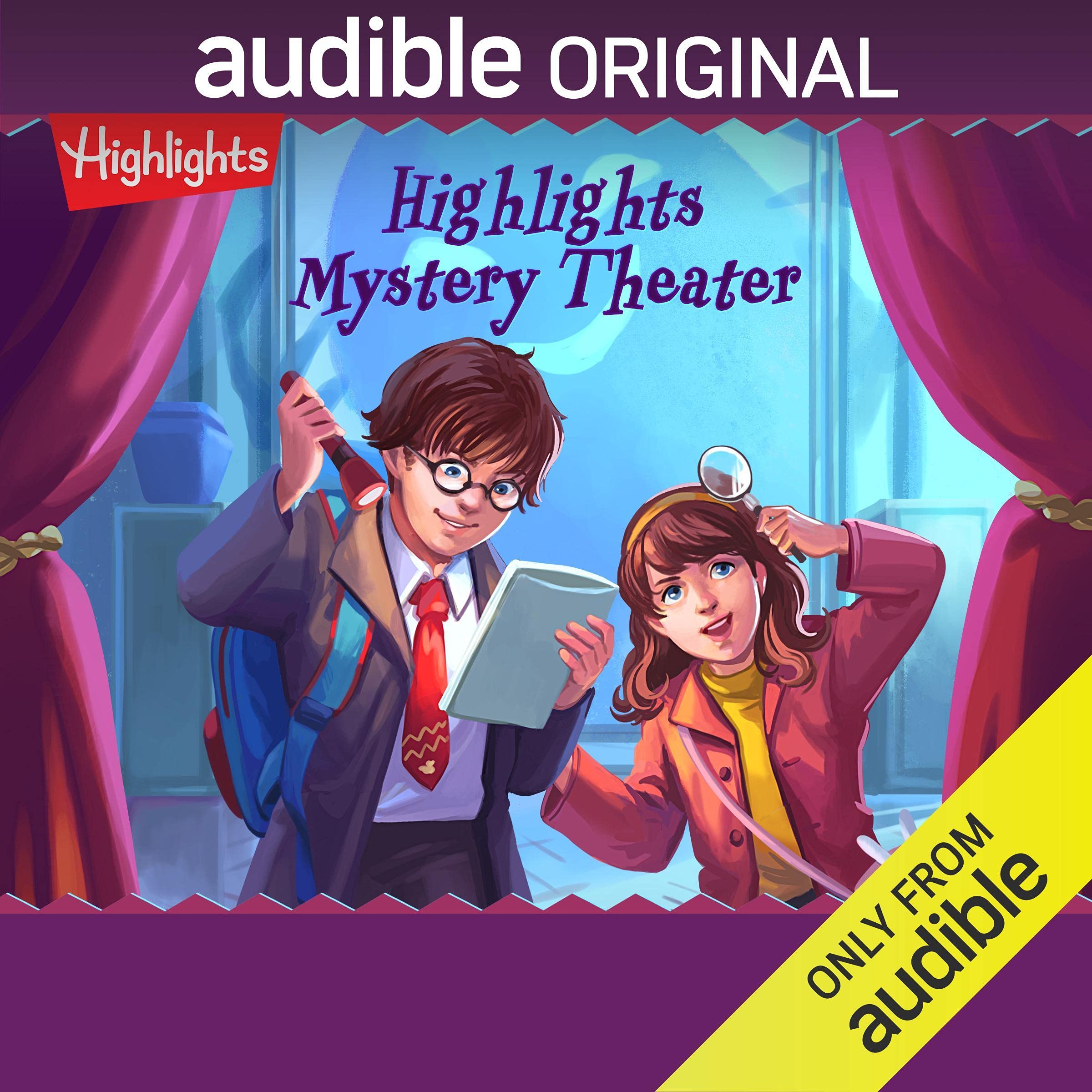 Highlights Mystery Theater