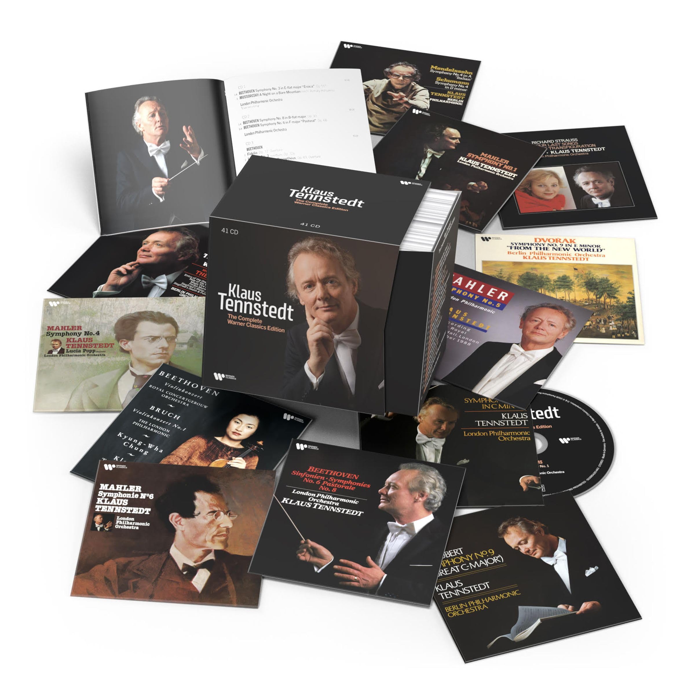 The Complete Warner Classics Edition