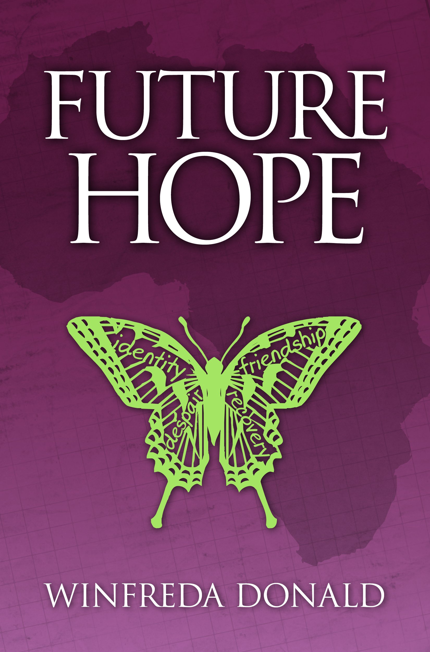 Future Hope (The Long Shadows Series Book 3)
