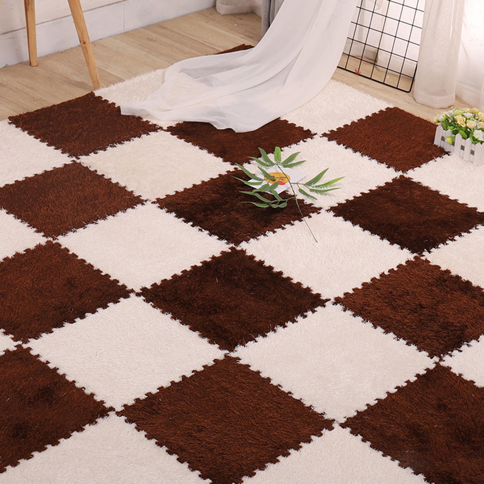 Puzzelmat - Zaza Home - Speelkleed - Vloerbescherming - Kleurrijk