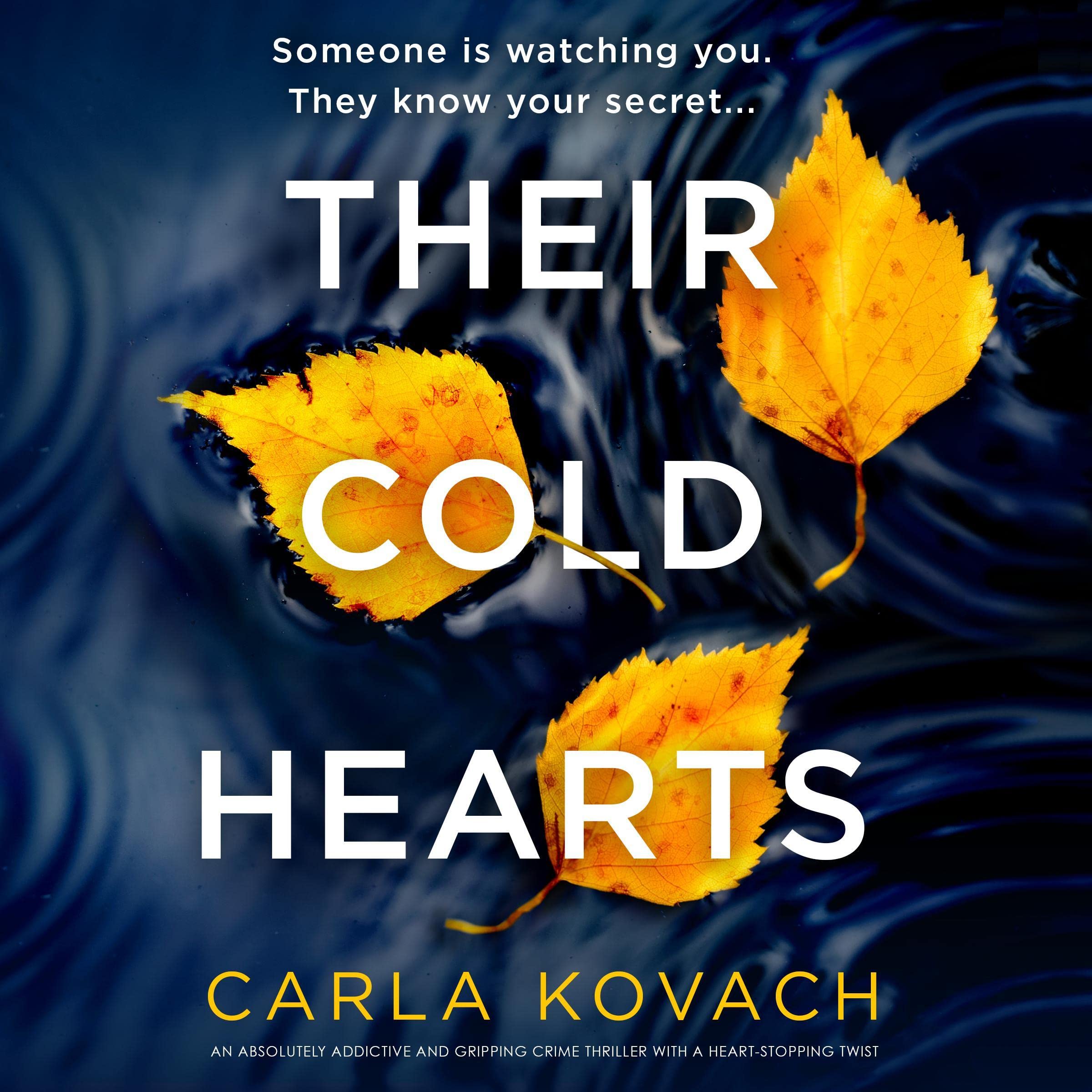 Cover art for Their Cold Hearts