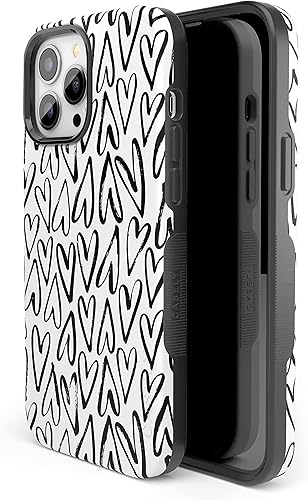 Vista 766 de Casely - Funda para iPhone 14 Pro Max, Viva La Vida, Frida Kahlo Floral Collage, compatible con MagSafe 10 Frida Kahlo Viva La Vida Collage