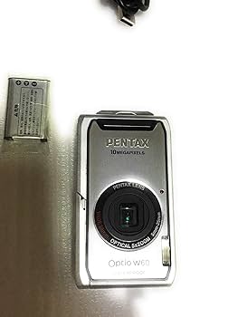 Amazon.co.jp: PENTAX デジタルカメラ OPTIO (オプティオ) W60