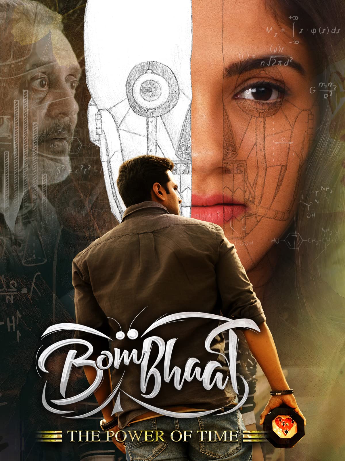 Bombhaat - The Power Of Time