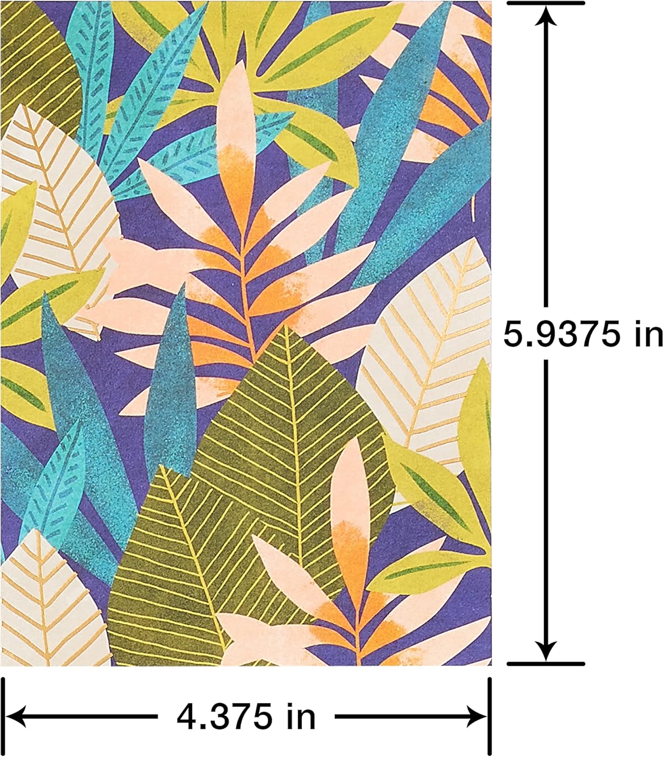 American Greetings Deluxe All Occasion Cards with Envelopes - Birthday, Thanks, Congrats and More (40-Count) - Image 2