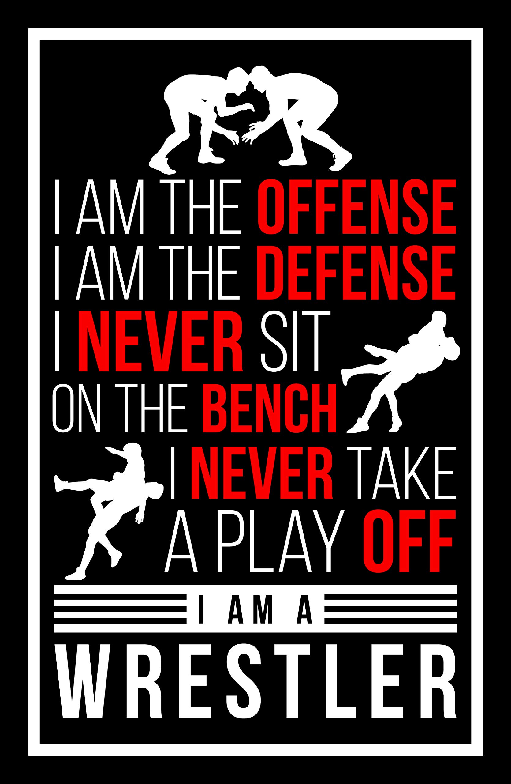 Wrestling Quotes For Posters