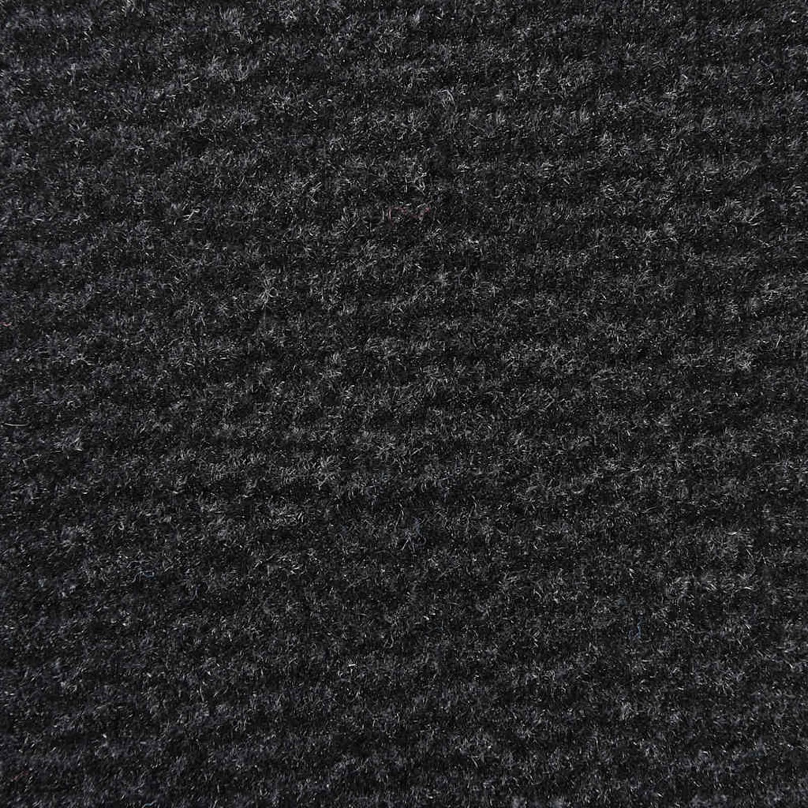 Gecheer Felpudo Negro 60x150 cm Modelo LYKLYD-4105559ES