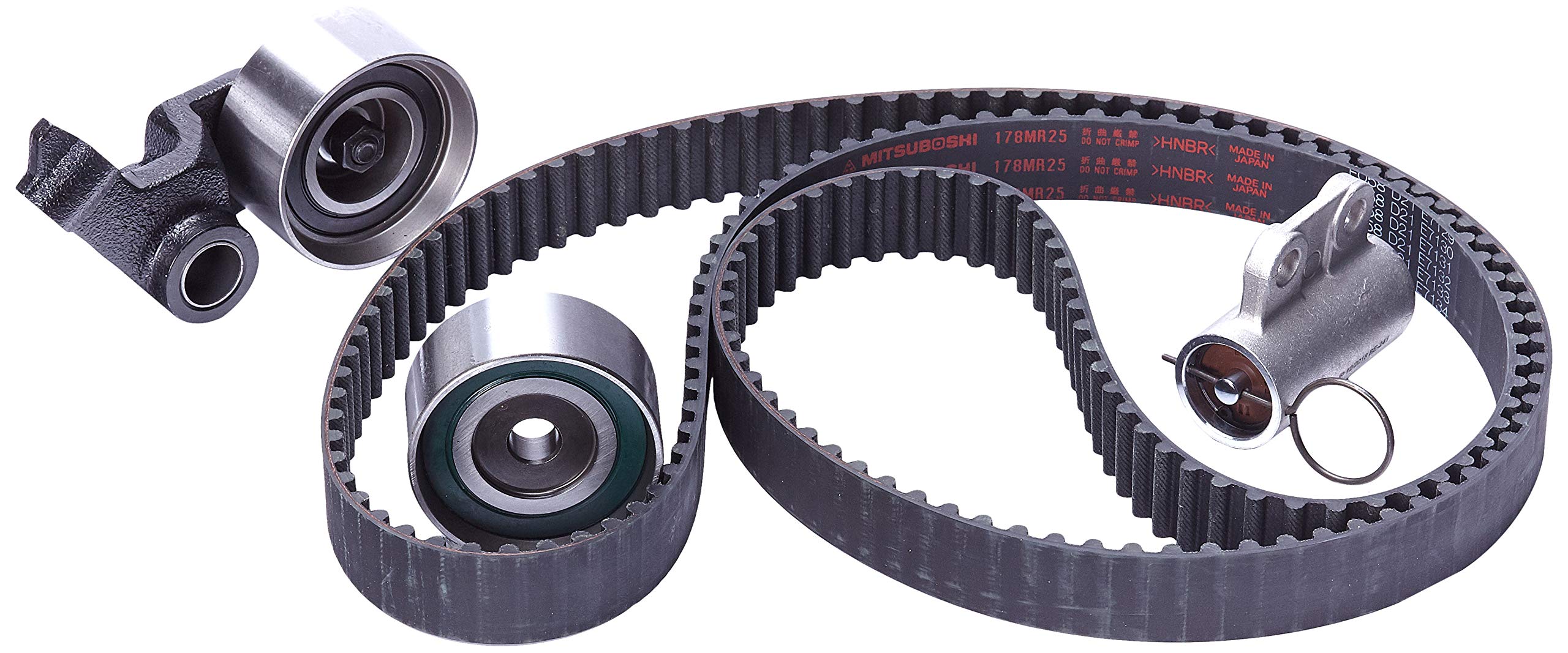 JAPANPARTS JPKDD-205A Kit Distr Rav 4 01> 2.0 D-4D C/Smorzator