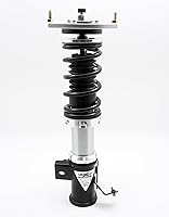 Vista 2 de Emotion Kit de suspensión Coilover de 24 niveles totalmente ajustable, de alto rendimiento, compatible con Nissan March K13, 2010-2017 (juego de 4)