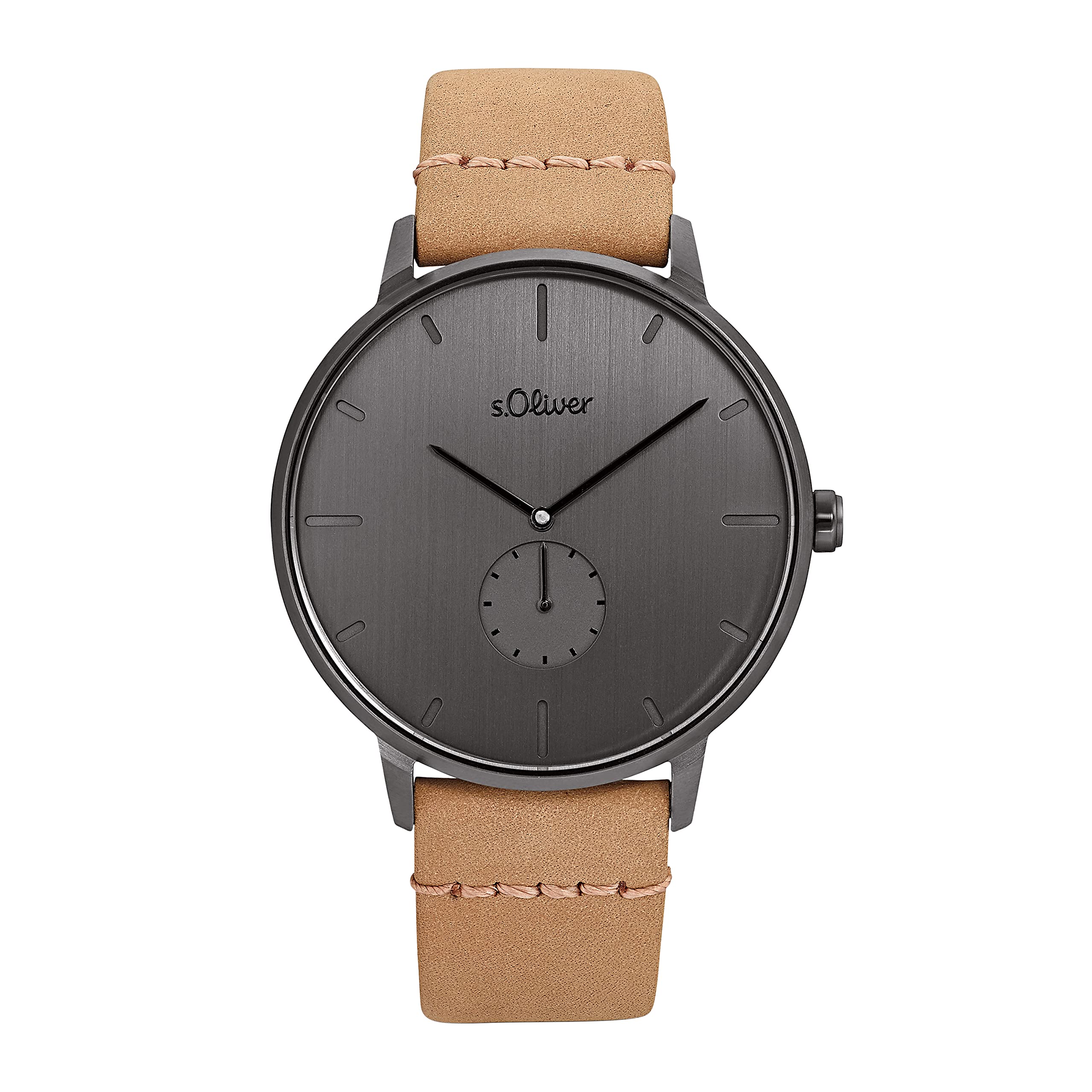 Hamilton Quadrante Blu Al Quarzo Ventura (32,3 Mm) / Cinturino In Pelle Alcantara H24411942 - First Class Watches™ A