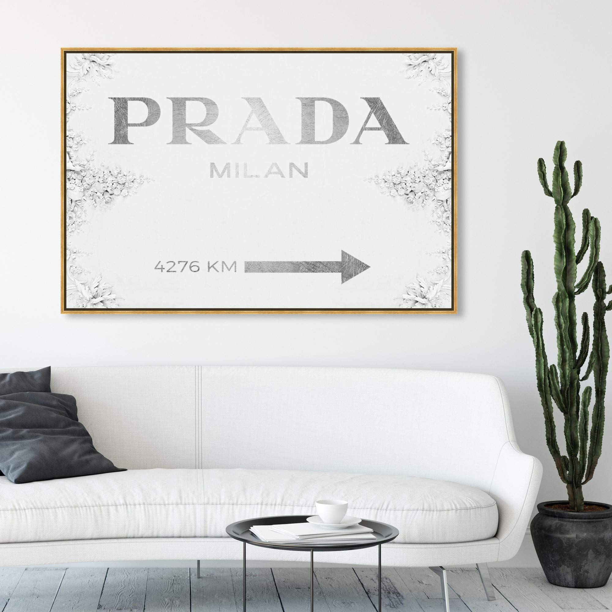 Amazon.com: The Oliver Gal Artist Co. Fashion and Glam Framed Wall