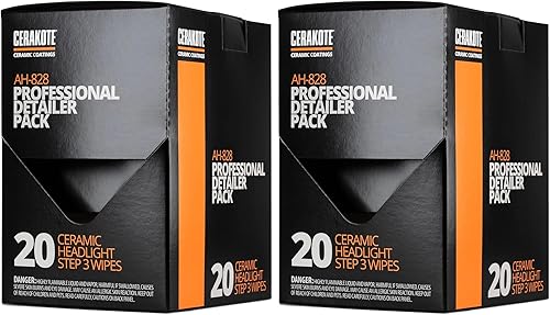 Miniatura 9 de CERAKOTE kit de restauración para faros delanteros de cerámica