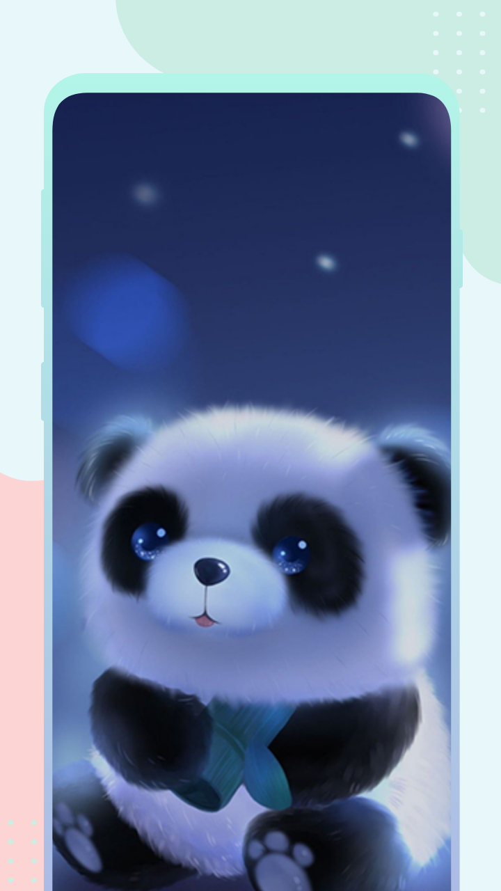 Cute Panda Wallpapers - App on Amazon Appstore