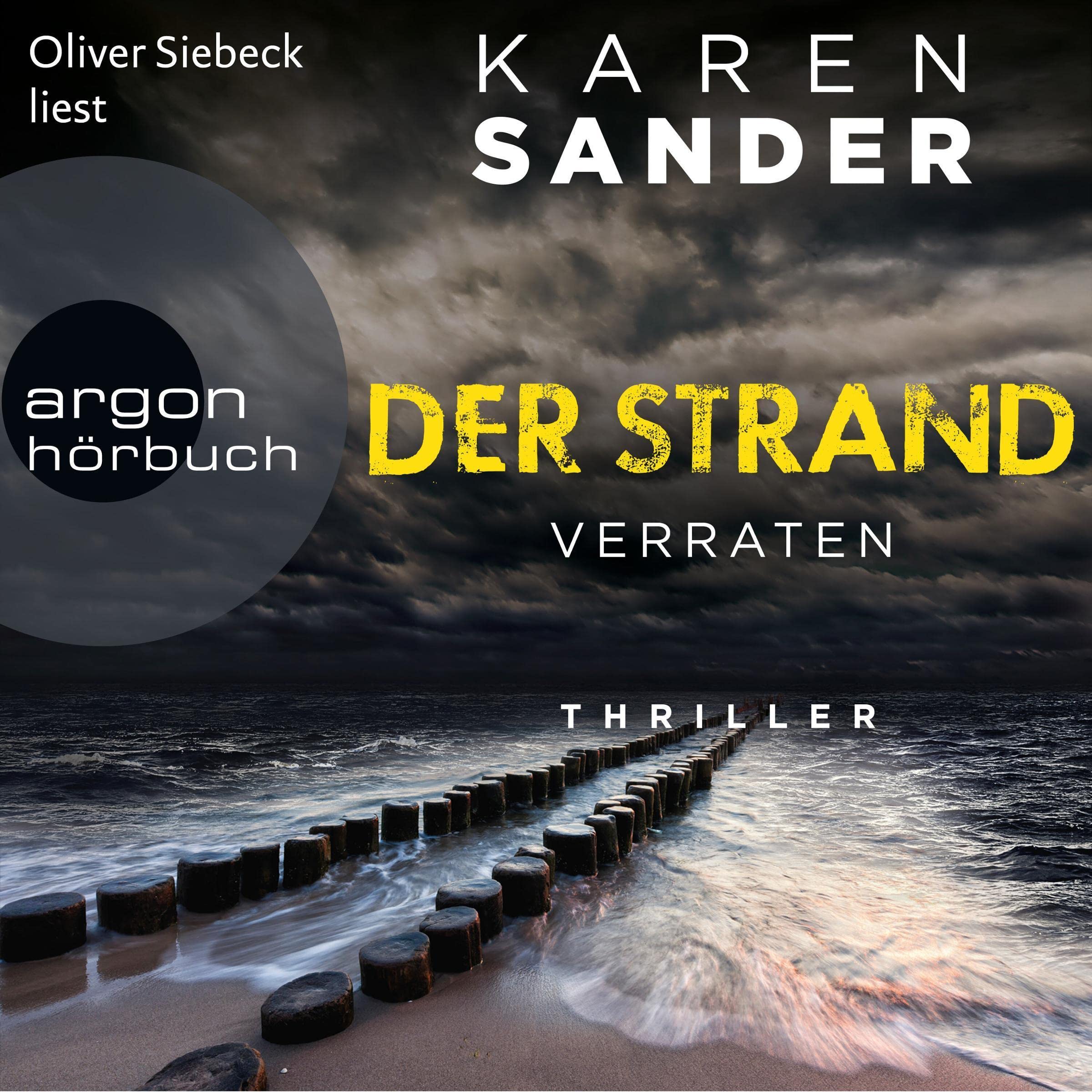 Der Strand - Verraten