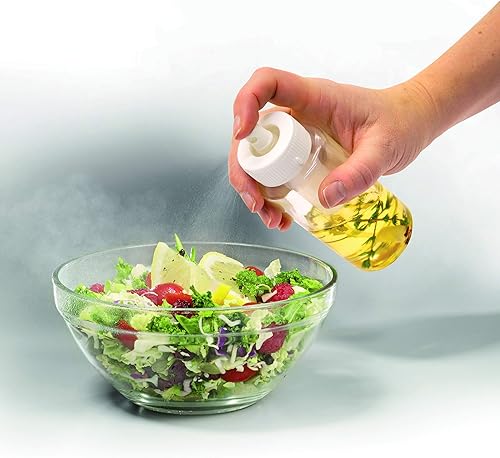 Miniatura 5 de Starfrit Mister de aceite y aderezo, verdetransparente