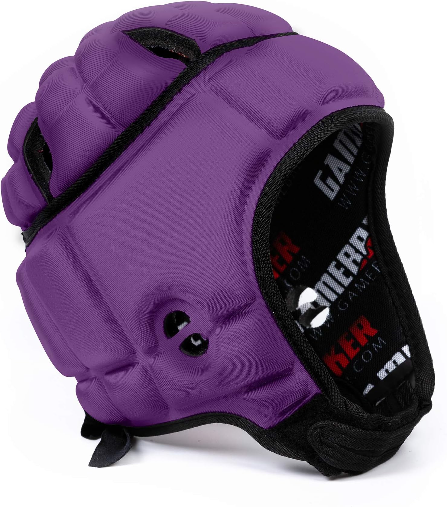 GameBreaker Soft Shell Helmet with Impact-Engineered Pro Protection, Lightweight Headgear – Flag Football, Rugby, 7v7 & MMA