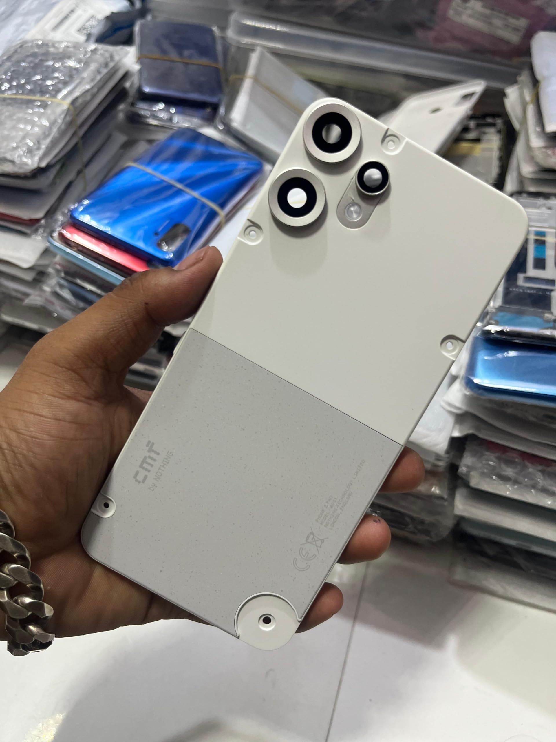 KezeMize® Replacement Back Door Panel Comparatiable for CMF Phone