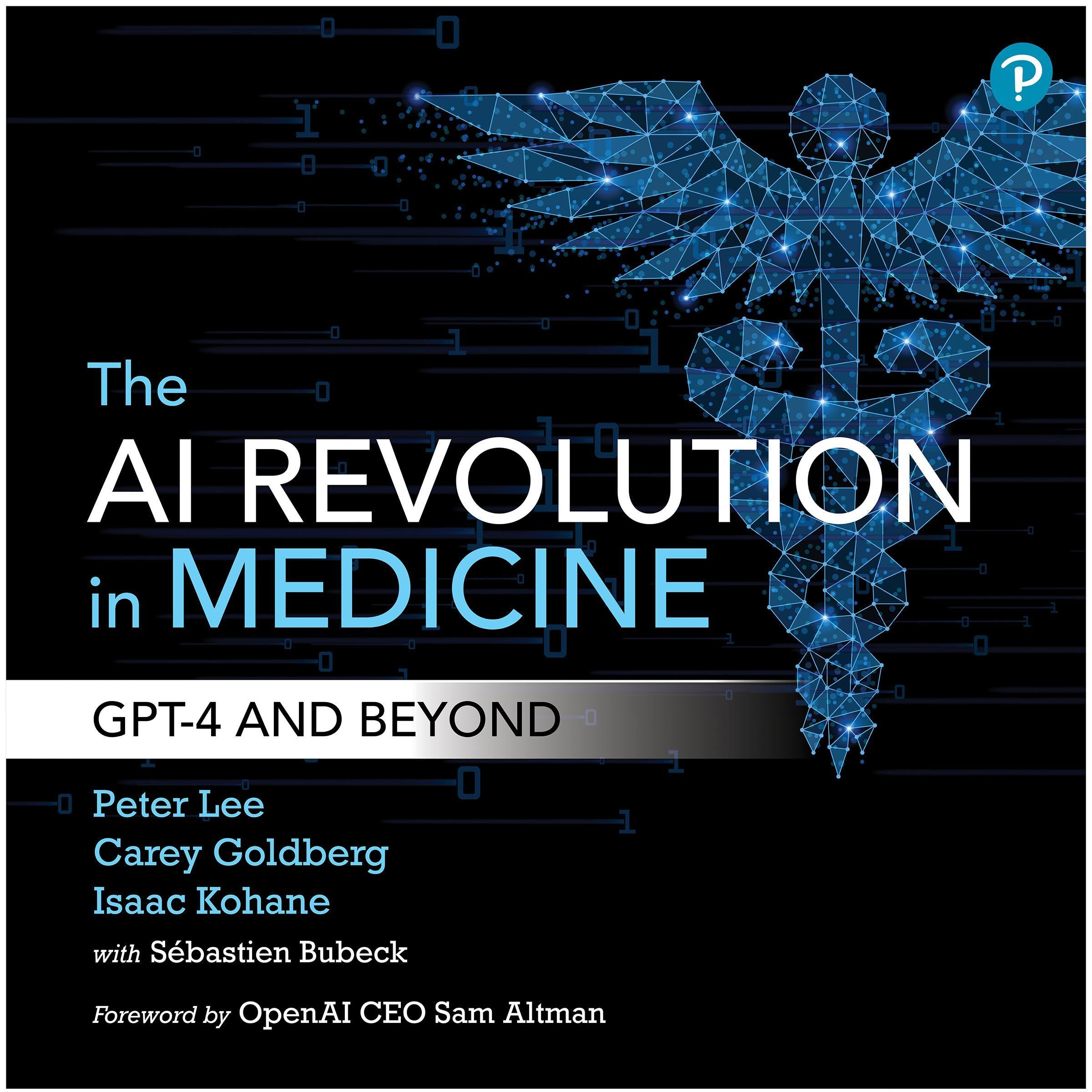 The AI Revolution in Medicine