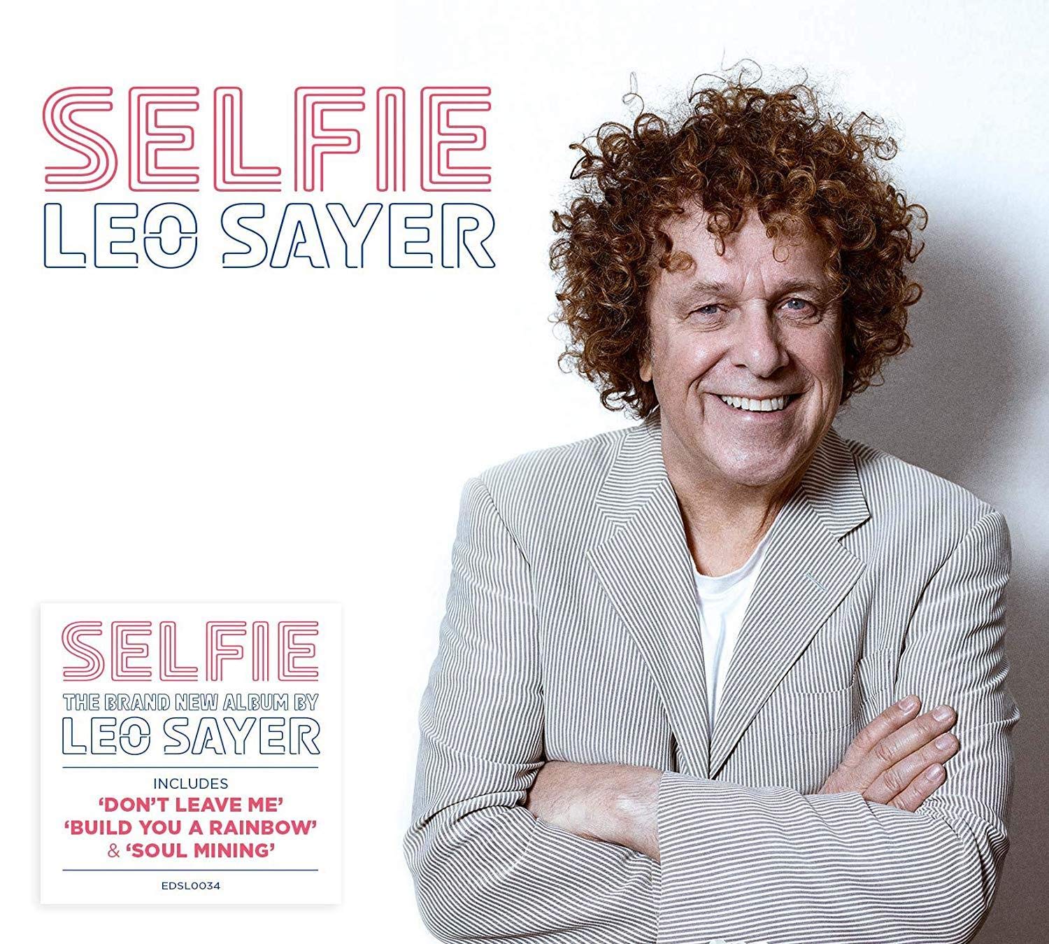 Leo Sayer - Selfie (Edsel) CD Album