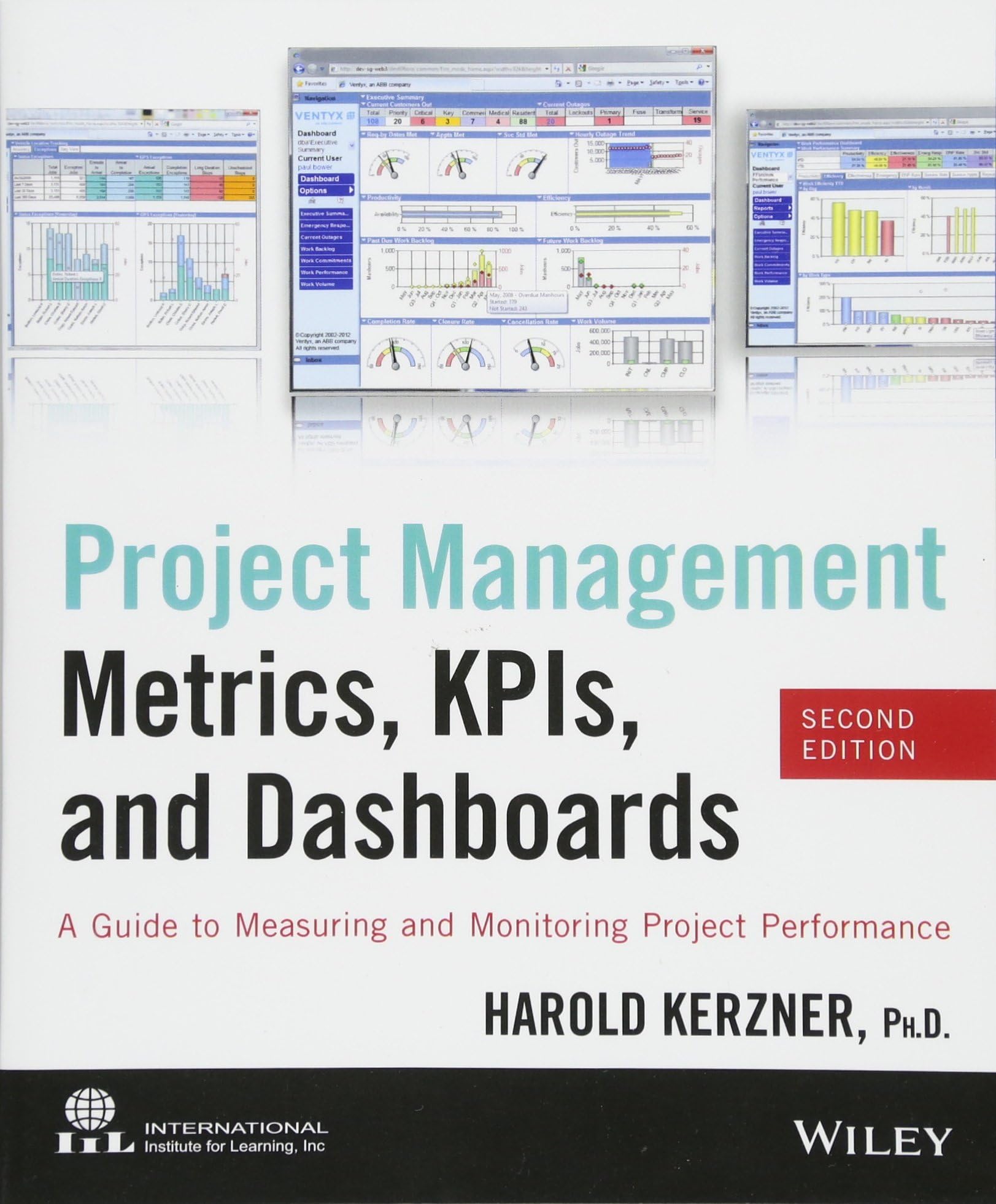 Project Management Metrics, KPIs, and Dashboards: A Guide to Measuring and Monitoring Project Performance