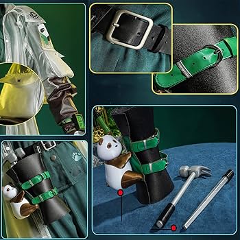 Amazon.co.jp: [HAOJEE]第5人格 墓守 アンドルー・クレス 庭園