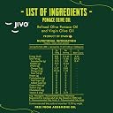 Jivo Pomace Olive Oil 3 Litre | Imported from Spain | High in MUFA, Contains Vitamin E | Ideal for Frying, Roasting & Baking gallery image