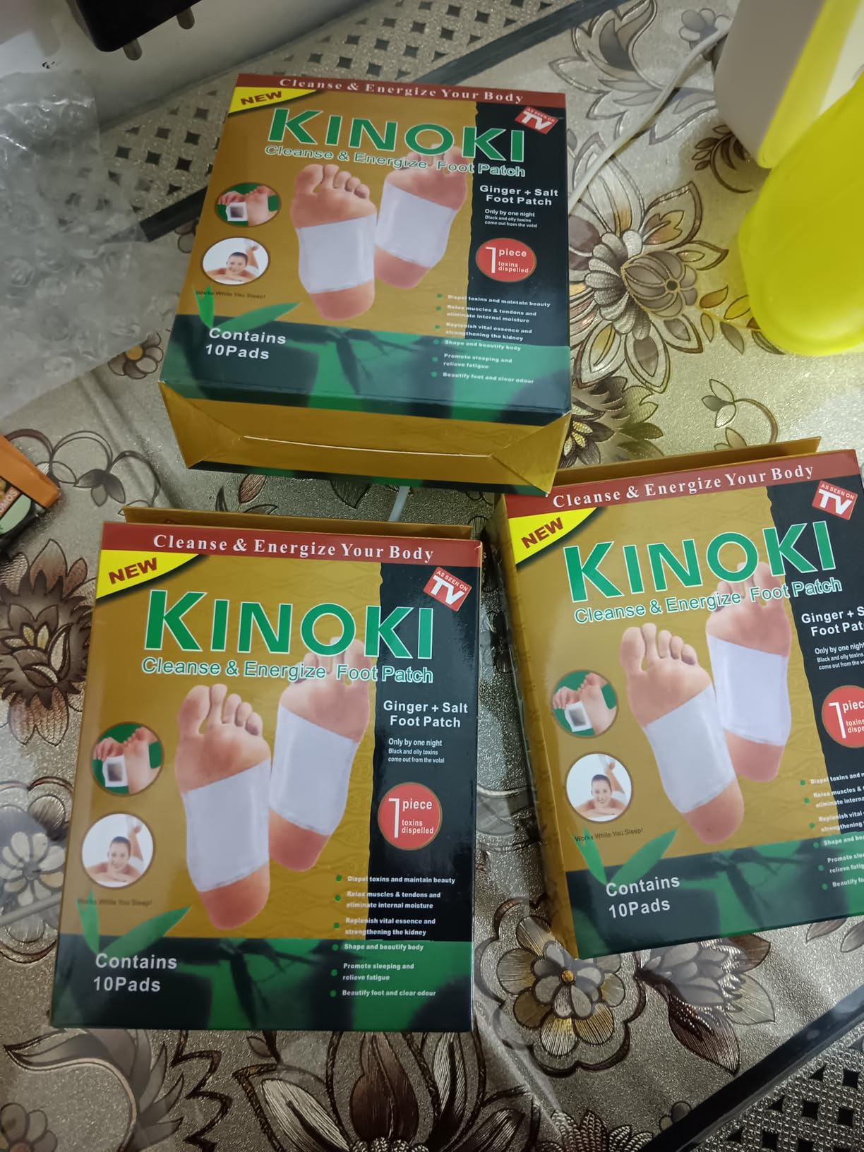 5 Star Review from Indian Customer