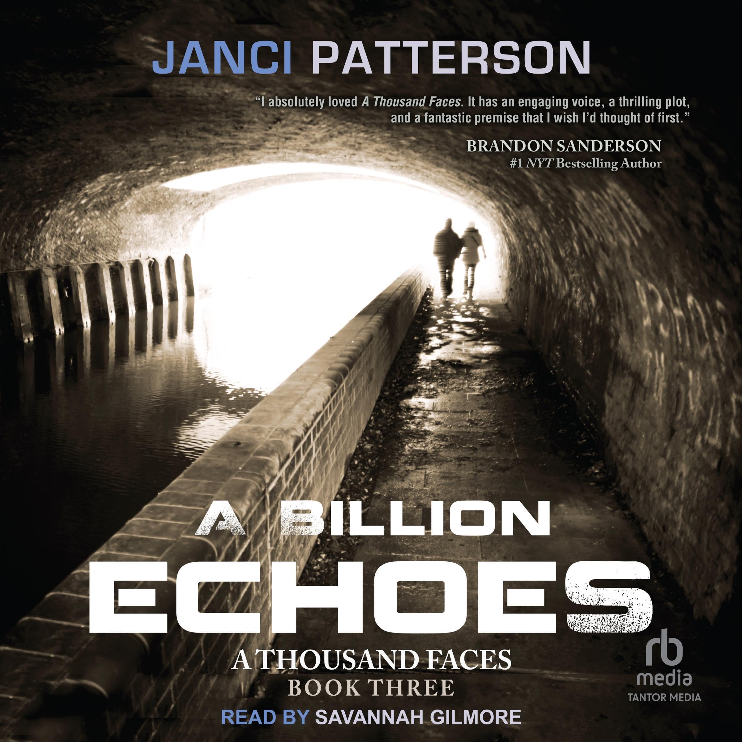 Cover art for A Billion Echoes