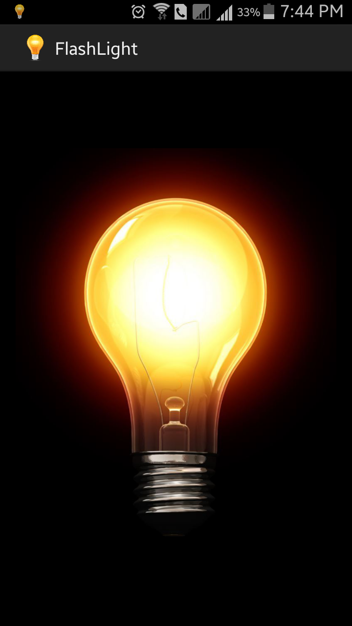 Torch LED FlashLight App on Amazon Appstore