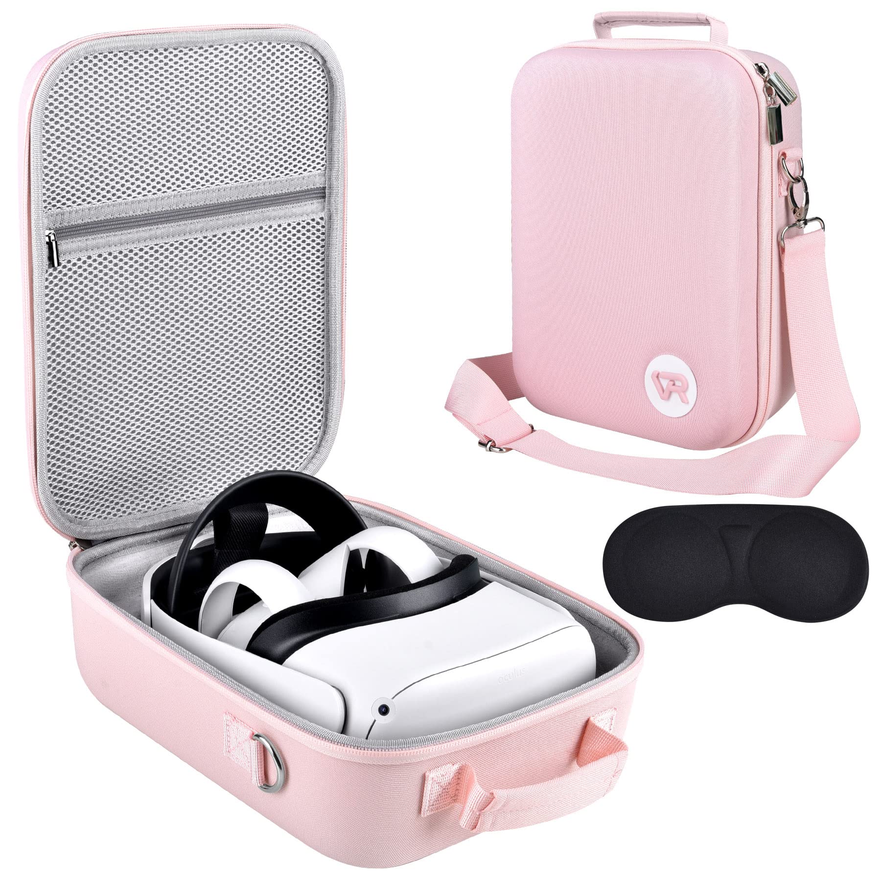 Quest 2 キャリーケース付き Amazon.com: Carrying Case for