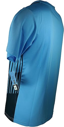 Miniatura 2 de Icon Sports Compatible con Manchester City Soccer Poly Jersey 24