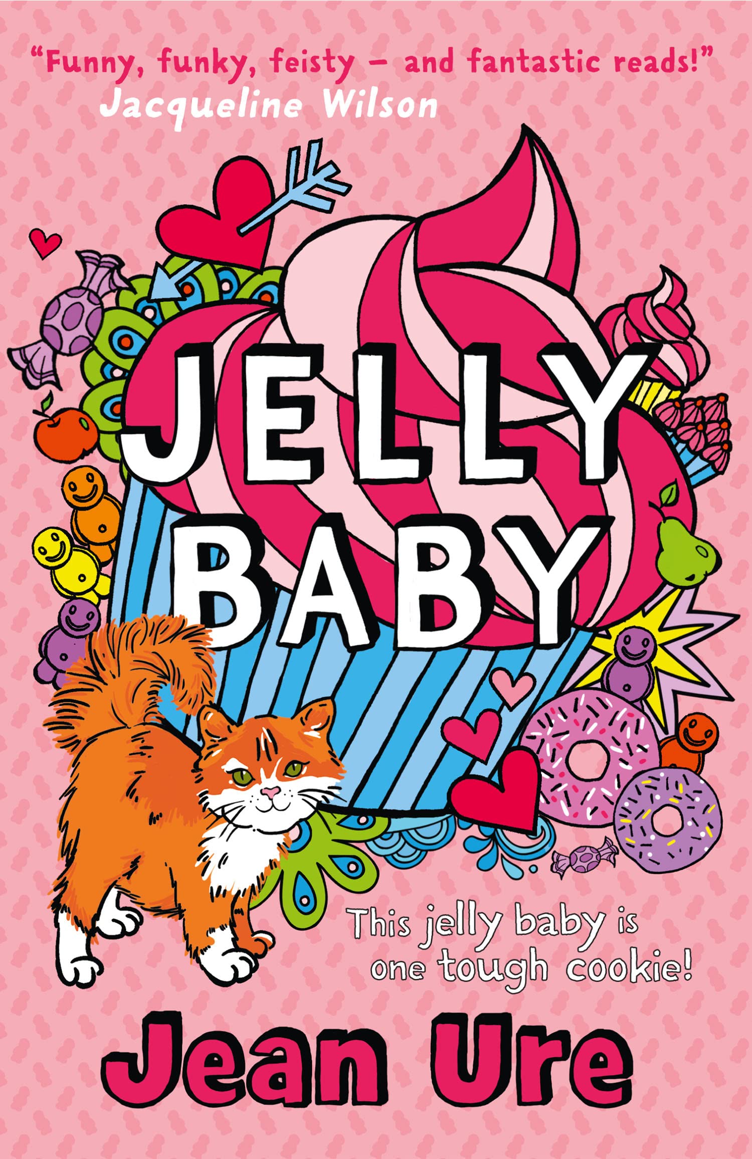 Jelly Baby: A Heartwarming Children's Story About Saving a Family
