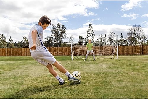 Miniatura 7 de SKLZ Quickster - Portería de fútbol portátil y red