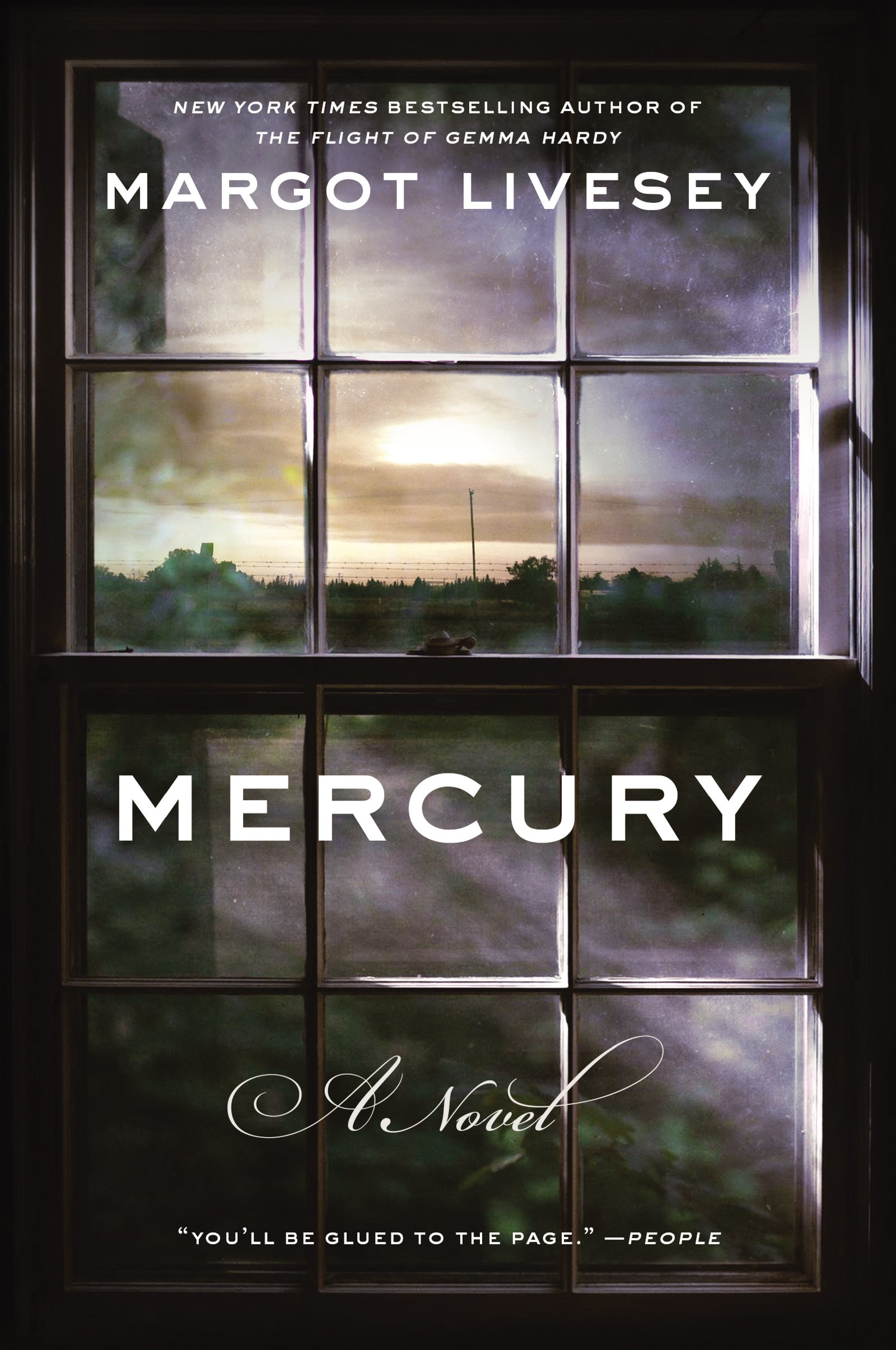 Mercury: A Novel
