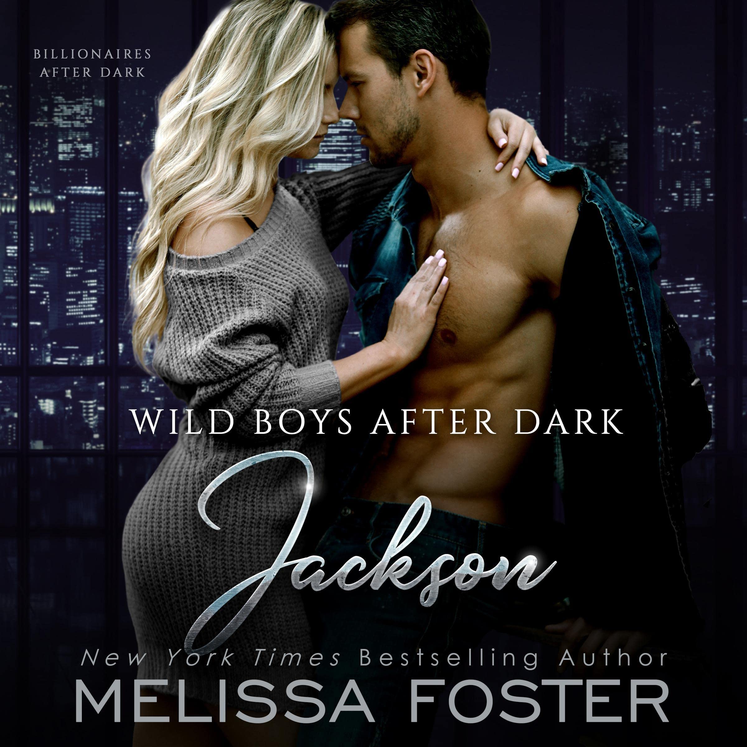 Cover art for Wild Boys After Dark: Jackson