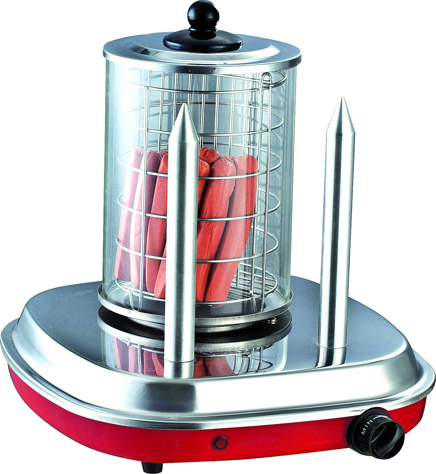 GZ 460 Máquinas de Perritos Calientes, 420 W