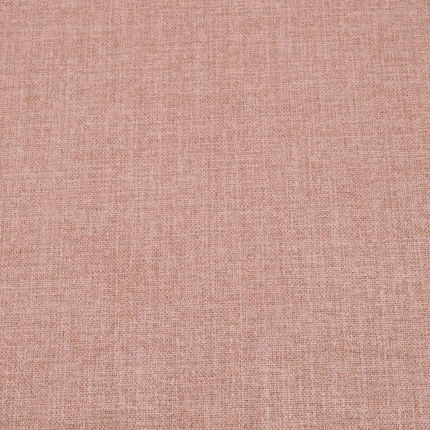 I Want Fabric Flamingo Bayfield Linen Look Fire Retardant Beaumont Upholstery Fabric By The Metre (Flamingo)