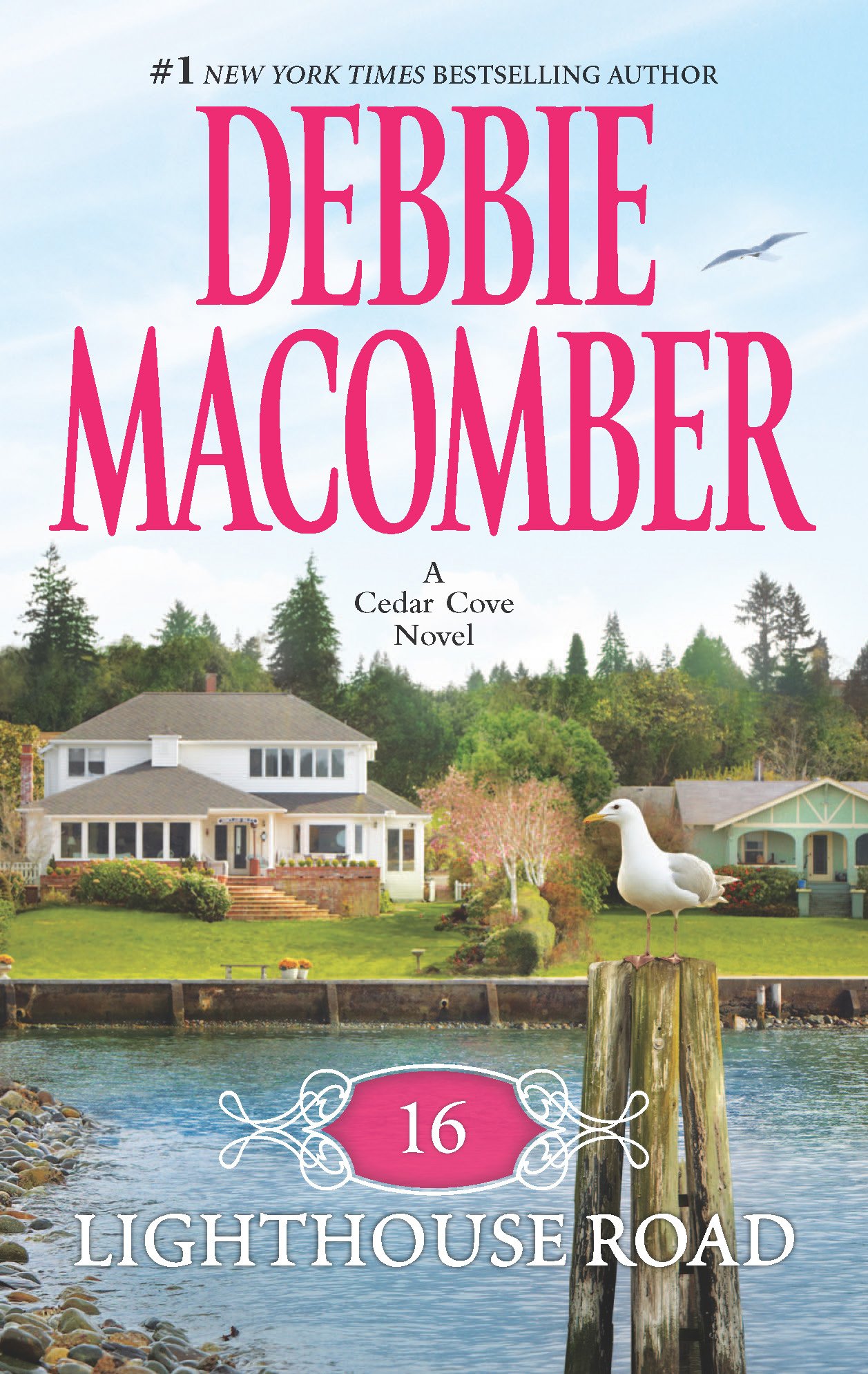 Buy 16 Lighthouse Road (A Cedar Cove Novel) โ BookShops.in