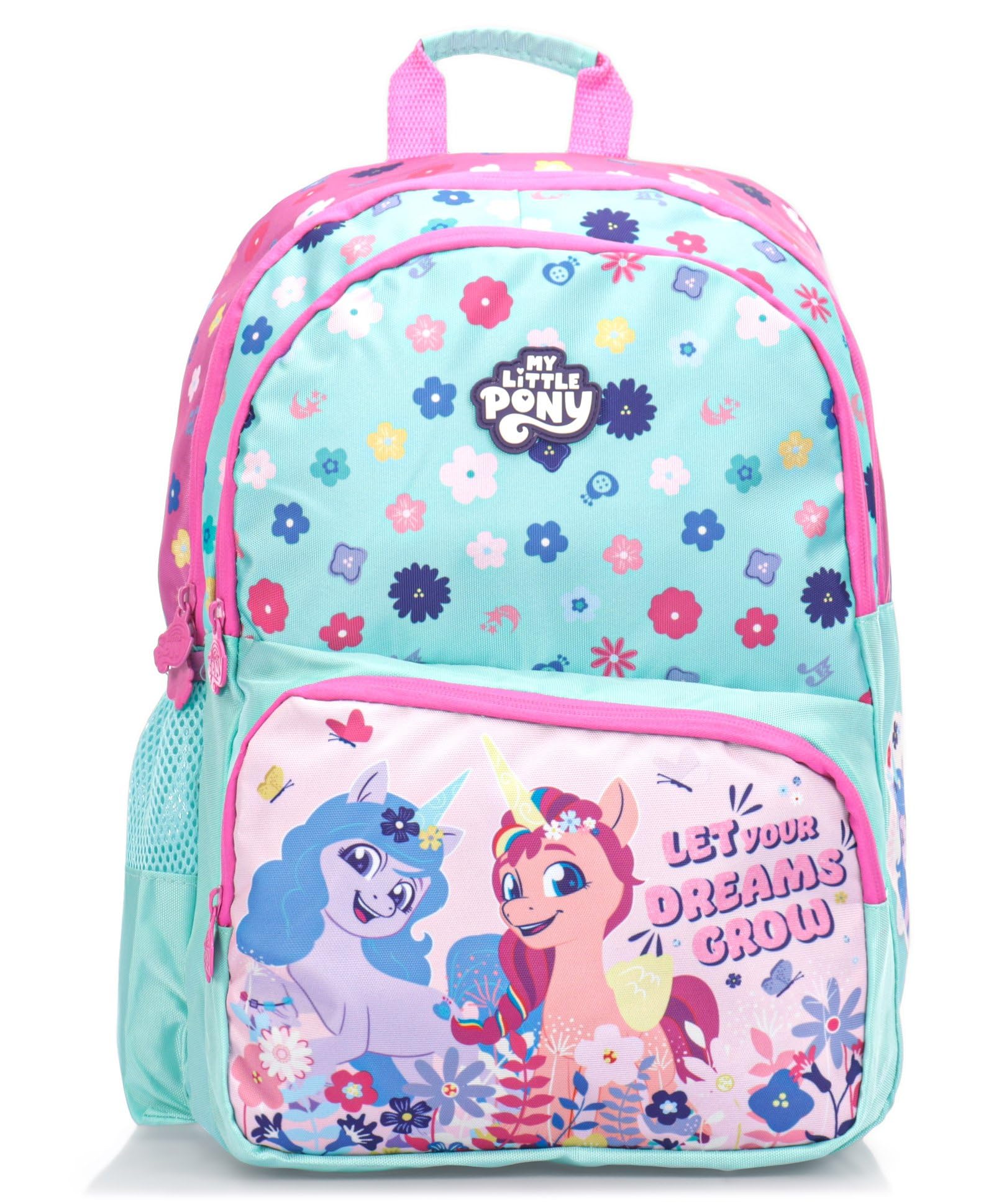 striders 16 inches My Little Pony School Bag Magical Adventures for Young Dreamers Age (6 yr to 8 yr)-picture-38