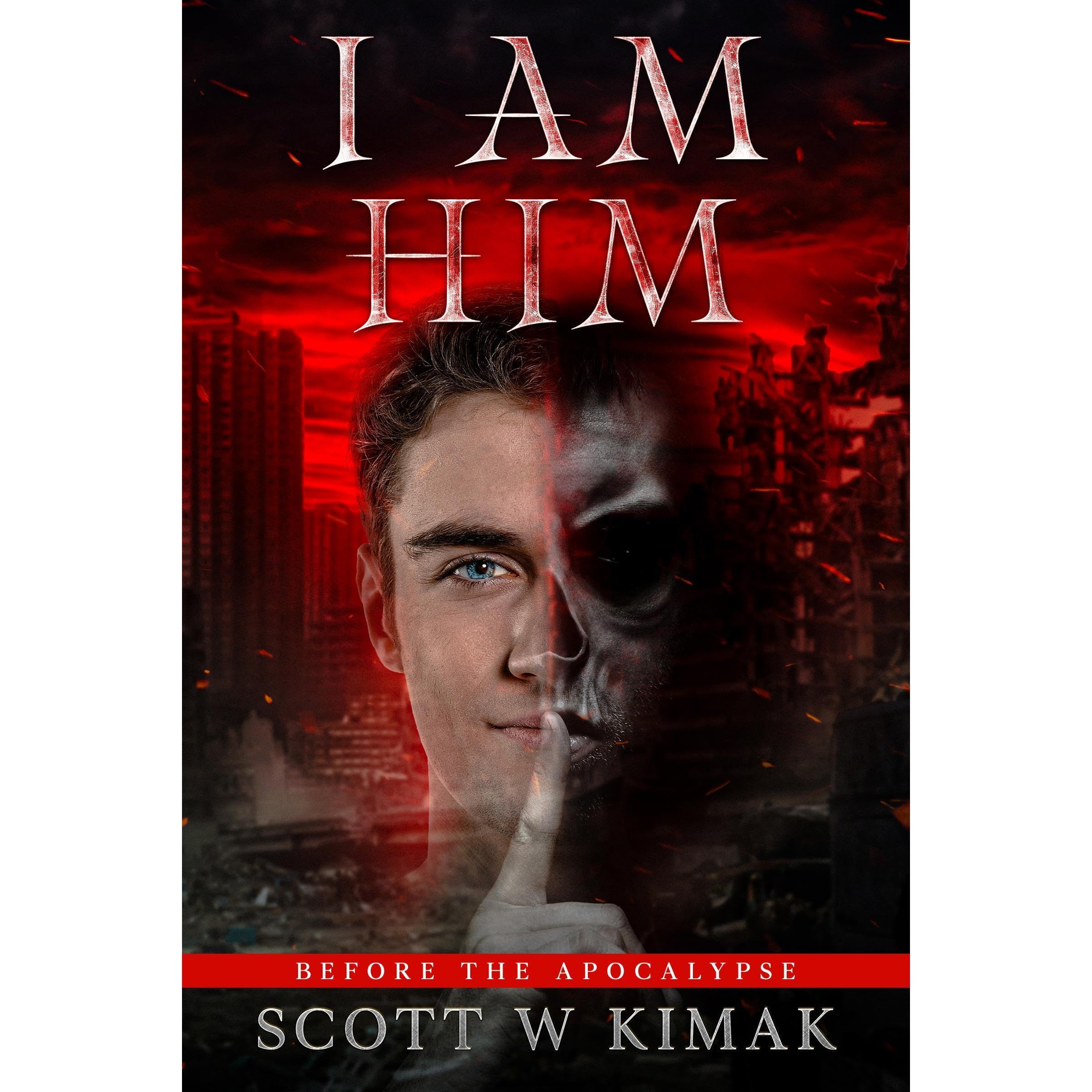 Before the Apocalypse: A Young Adult Coming of Age Fantasy and Supernatural Thriller