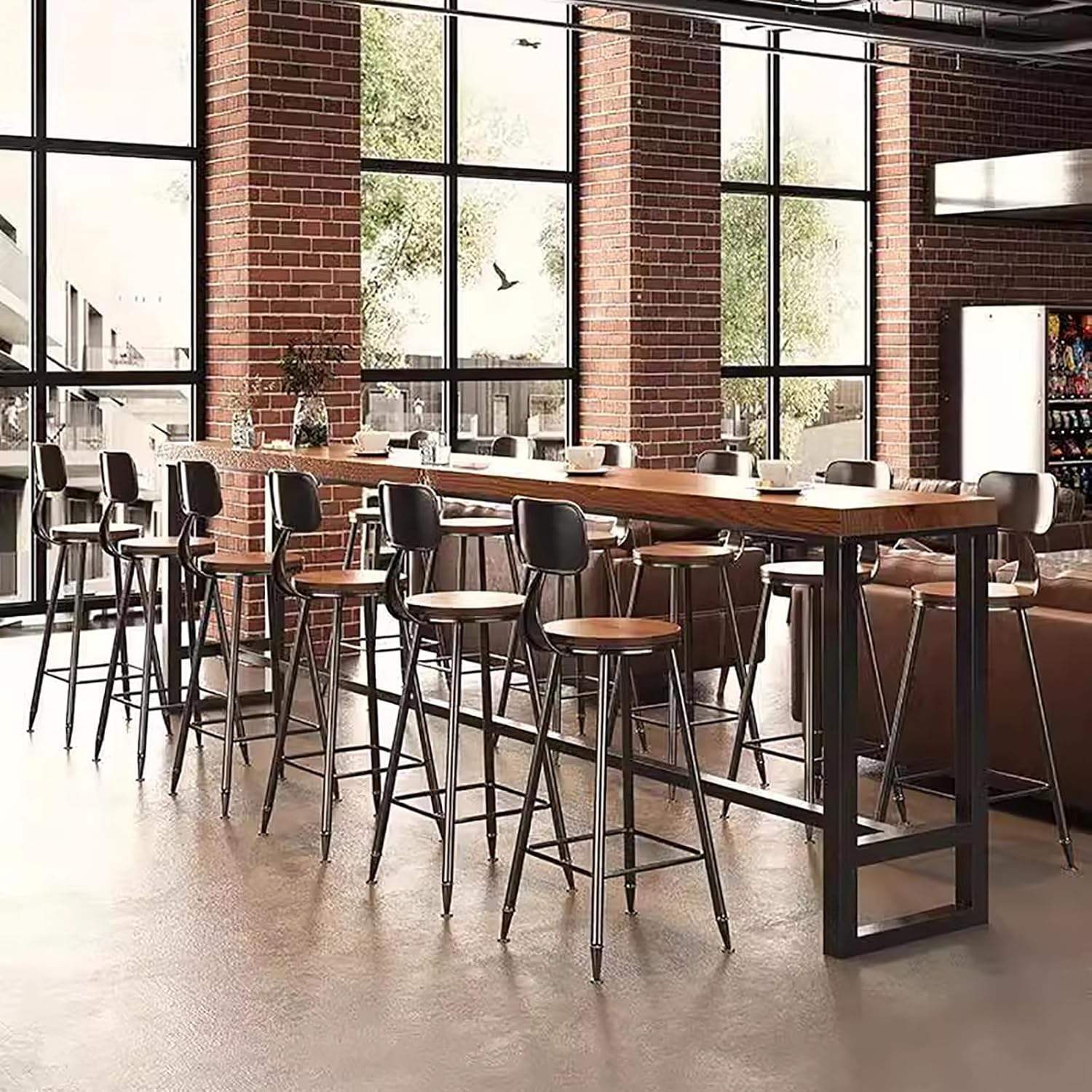 サンゾー工務店 初期 ナンバリング アイアンテーブル IRON TABLE