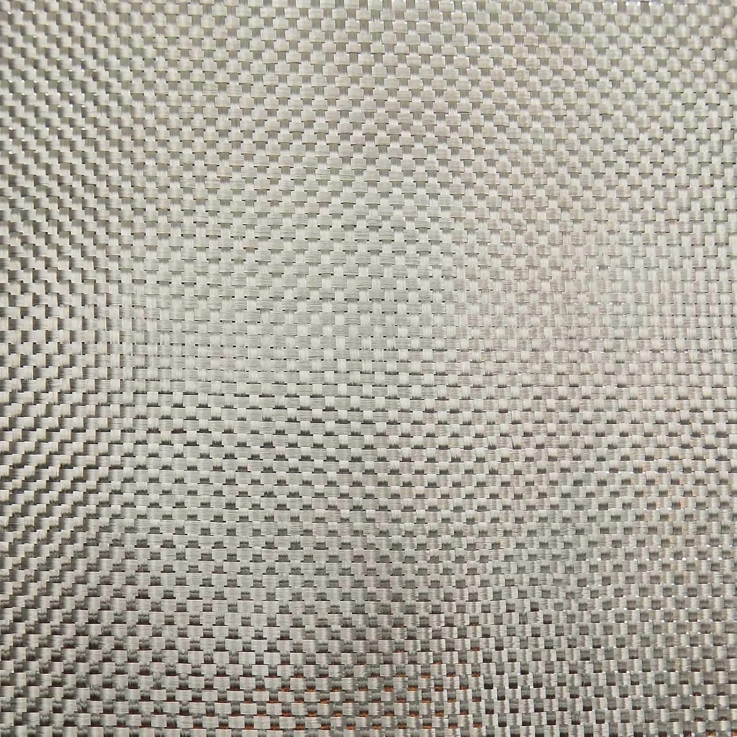 1000x300mm 3K Plain Weave Carbon Fiber Fabric Cloth Woven Sheet 200g/m2