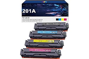 Premium LaserJet Pro M252dw Toner Cartridges: Enhanced Performance