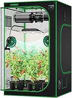 VIVOSUN S448 4x4 Grow Tent, 48