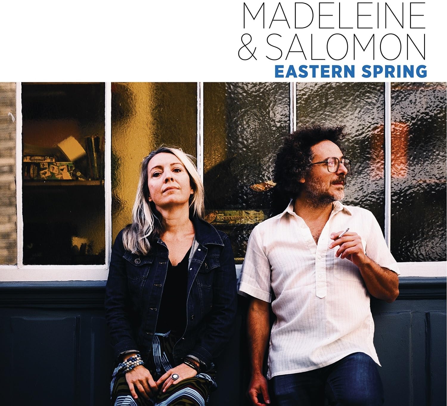 Vinyl Castle Blue Eastern Spring