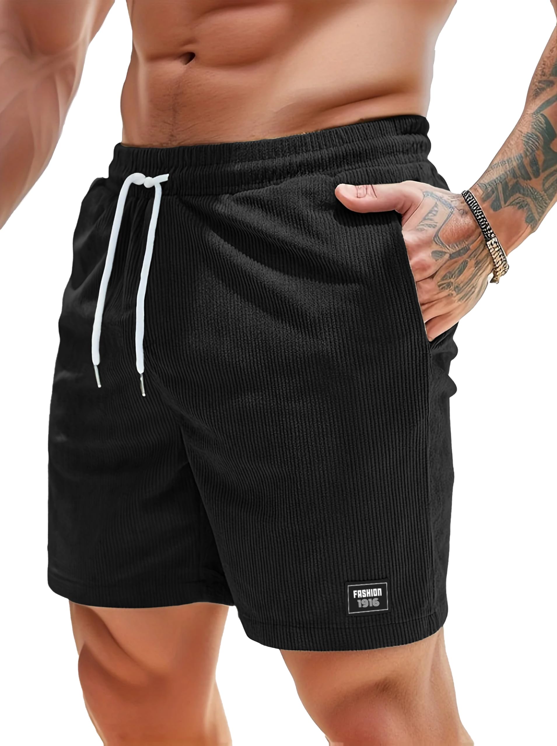 Buy Peppyzone Men's (S to 5XL) Textured Stretchable Dry Fit