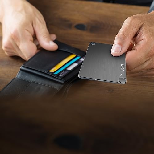 Miniatura 8 de ThinOptics - Funda para tarjeta flash + gafas de lectura rectangulares