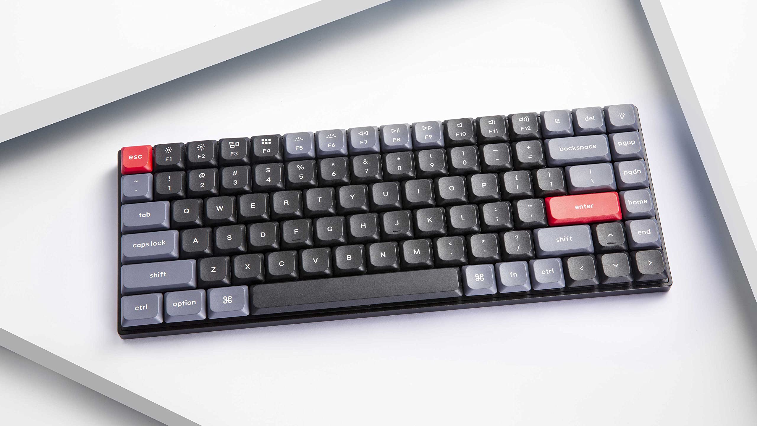Amazon.co.jp: Keychron S1 ウルトラスリム 75%レイアウト QMK/VIA 