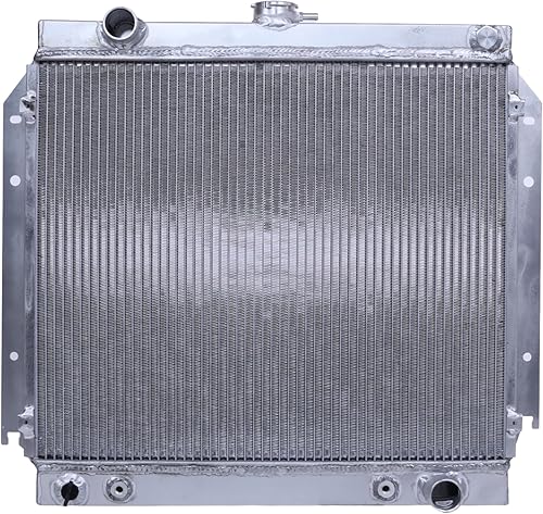 Radiador Compatible con Chrysler Cordoba 83-79